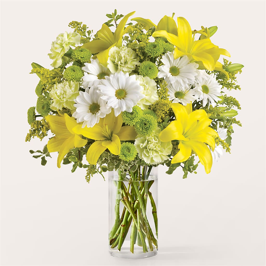 Fresh Start Bouquet – Flowers By Joann, Palm Bay FL