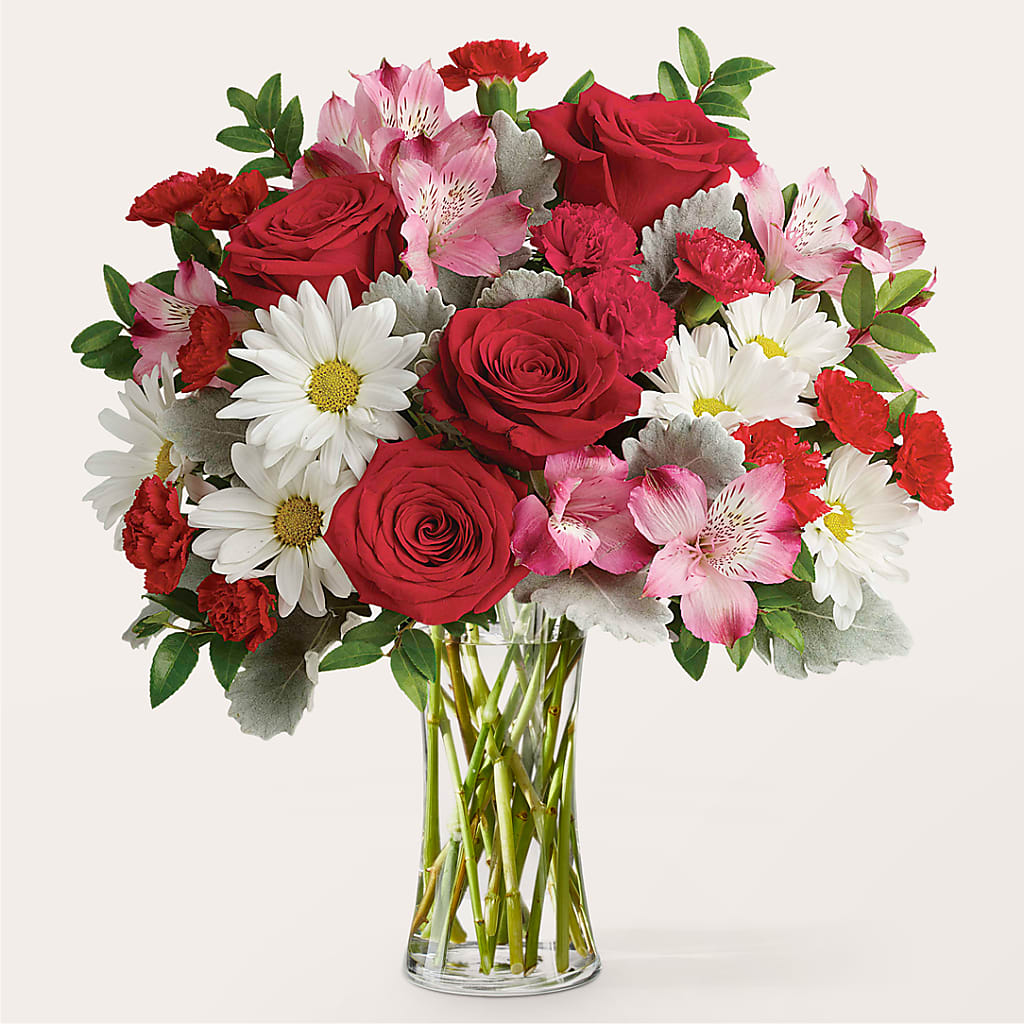 Sugary Sweet Bouquet – Flowers By Joann, Palm Bay FL