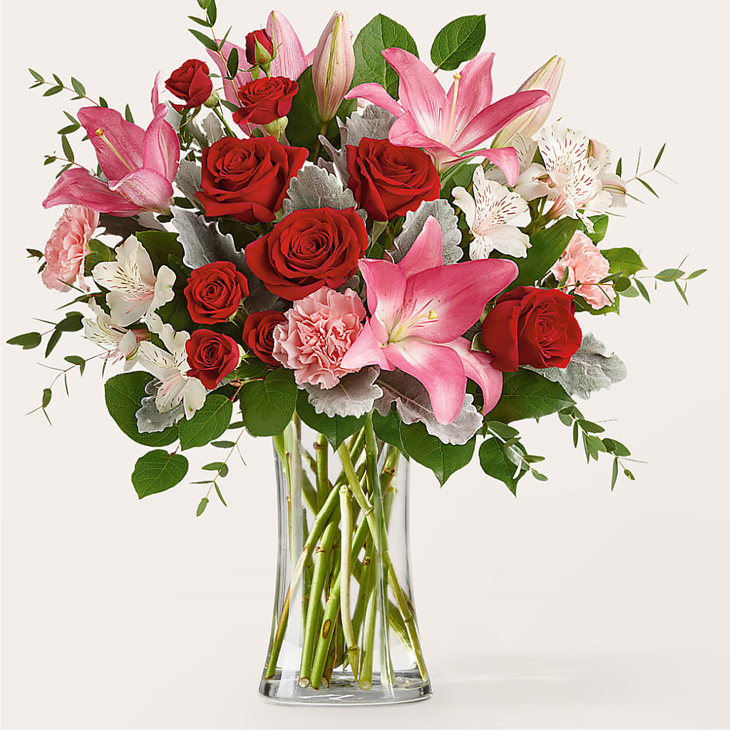 Everything to Me Bouquet – Flowers By Joann, Palm Bay FL