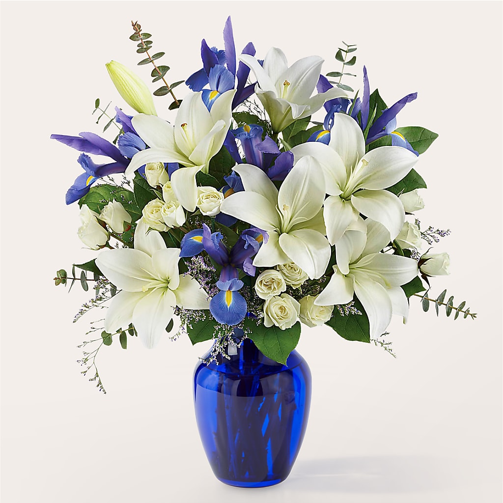 Restorative Pause Bouquet – Flowers By Joann, Palm Bay FL