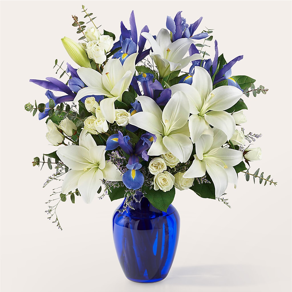 Restorative Pause Bouquet – Flowers By Joann, Palm Bay FL