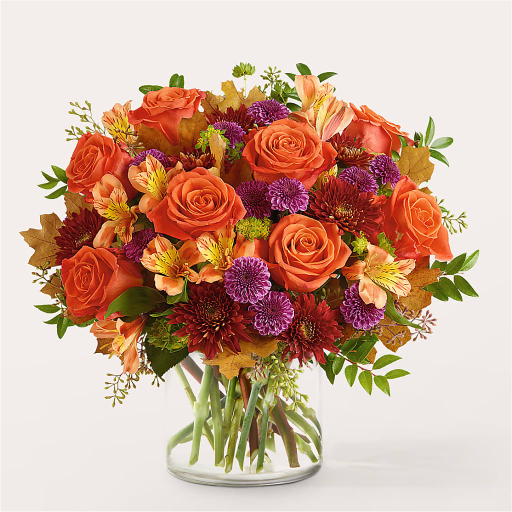 Orange You Glad Bouquet – Flowers By Joann, Palm Bay FL