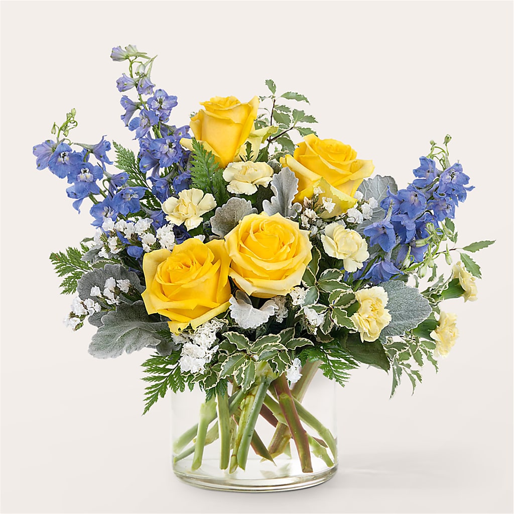 Butterfly Wings Bouquet – Flowers By Joann, Palm Bay FL