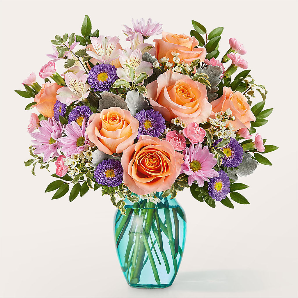 Soft Melody Bouquet – Flowers By Joann, Palm Bay FL