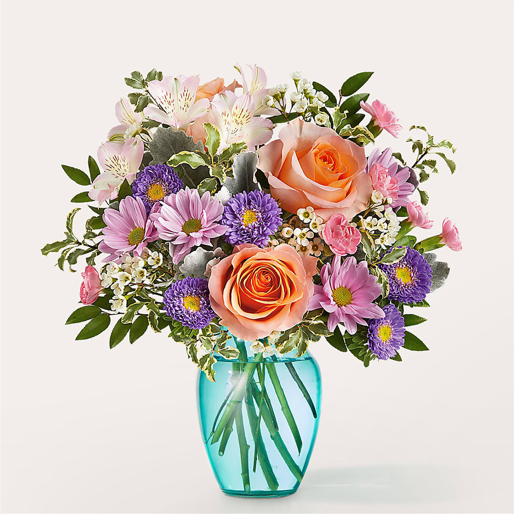 Soft Melody Bouquet – Flowers By Joann, Palm Bay FL