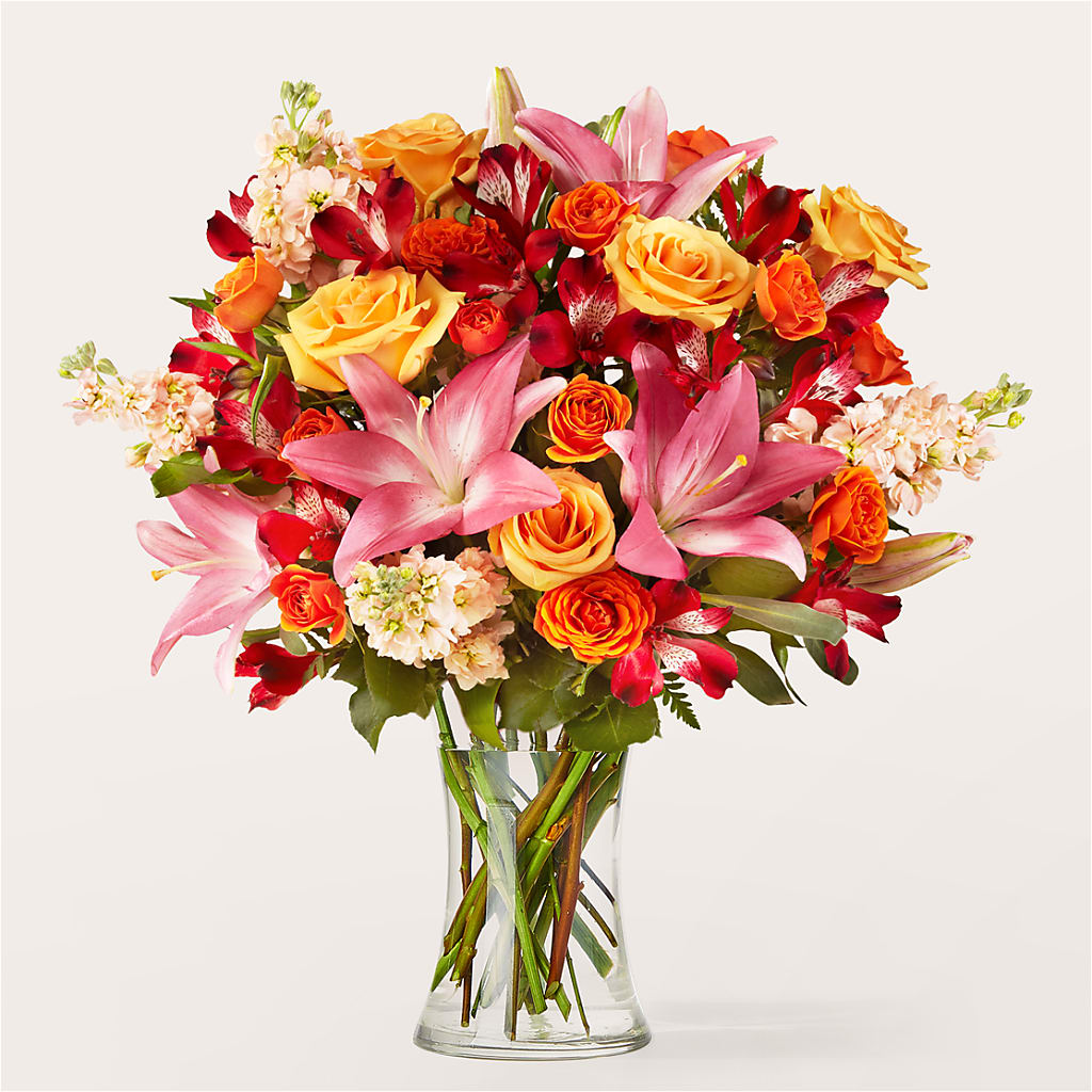 Full Heart Bouquet – Flowers By Joann, Palm Bay FL