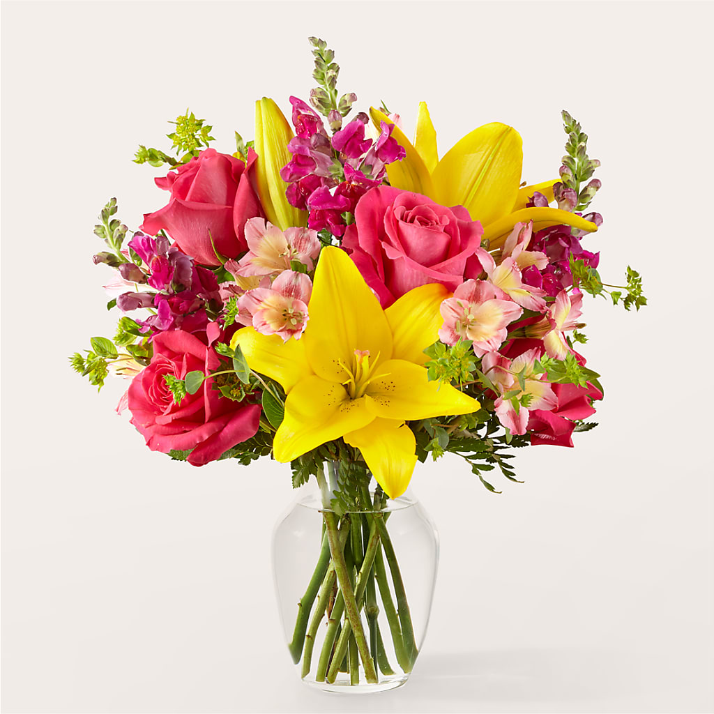 Lovely Day Bouquet – Flowers By Joann, Palm Bay FL