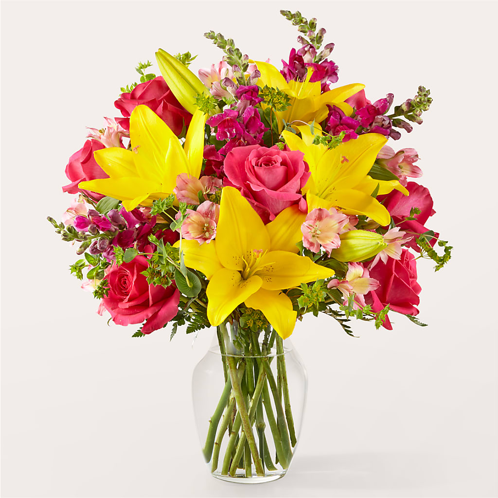 Lovely Day Bouquet – Flowers By Joann, Palm Bay FL
