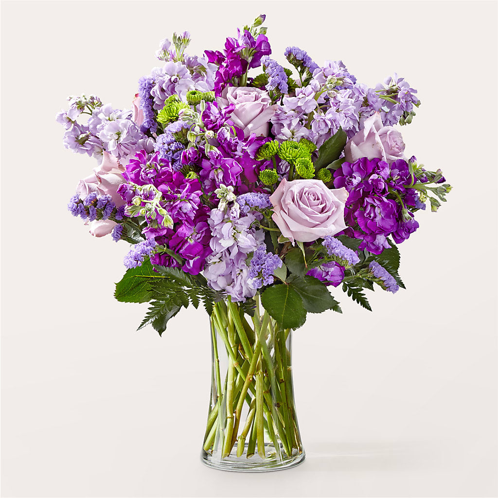 Grapeful Bouquet – Flowers By Joann, Palm Bay FL