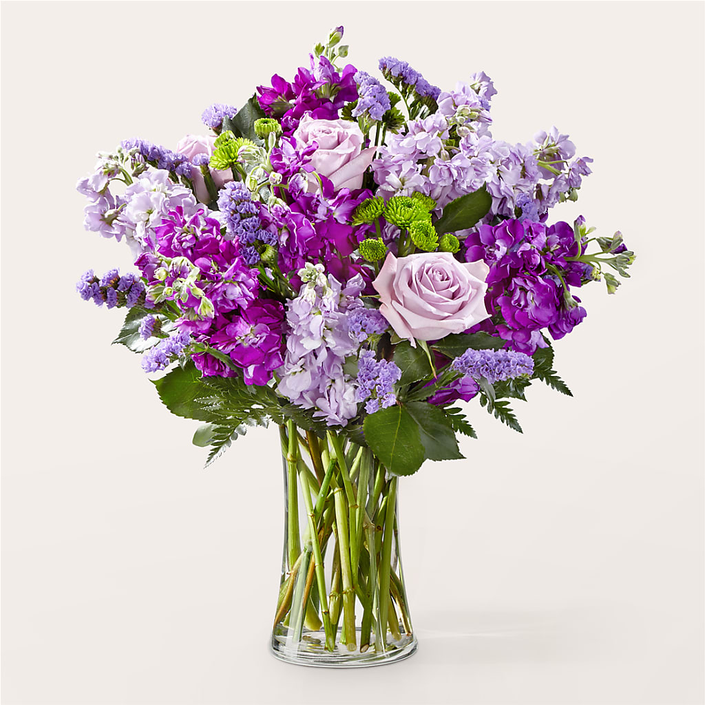 Grapeful Bouquet – Flowers By Joann, Palm Bay FL