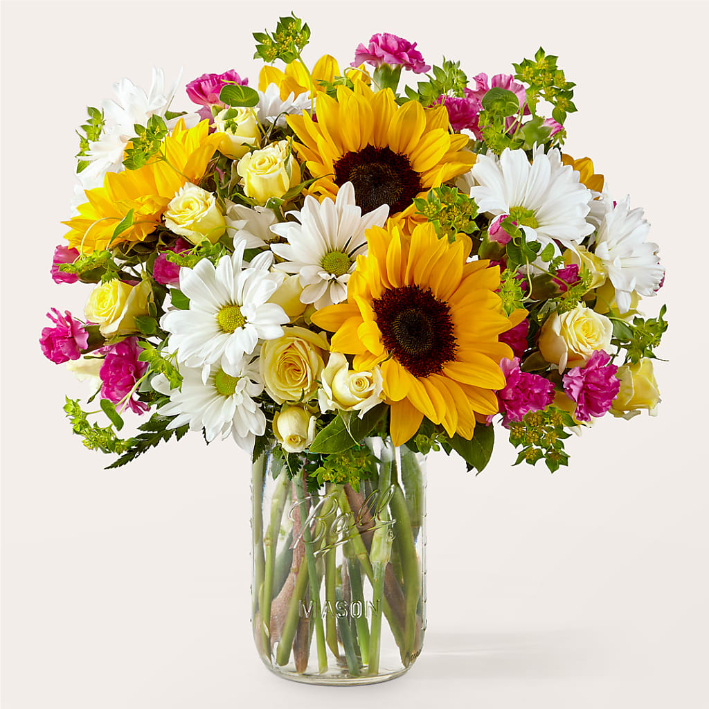 Aglow Bouquet – Flowers By Joann, Palm Bay FL
