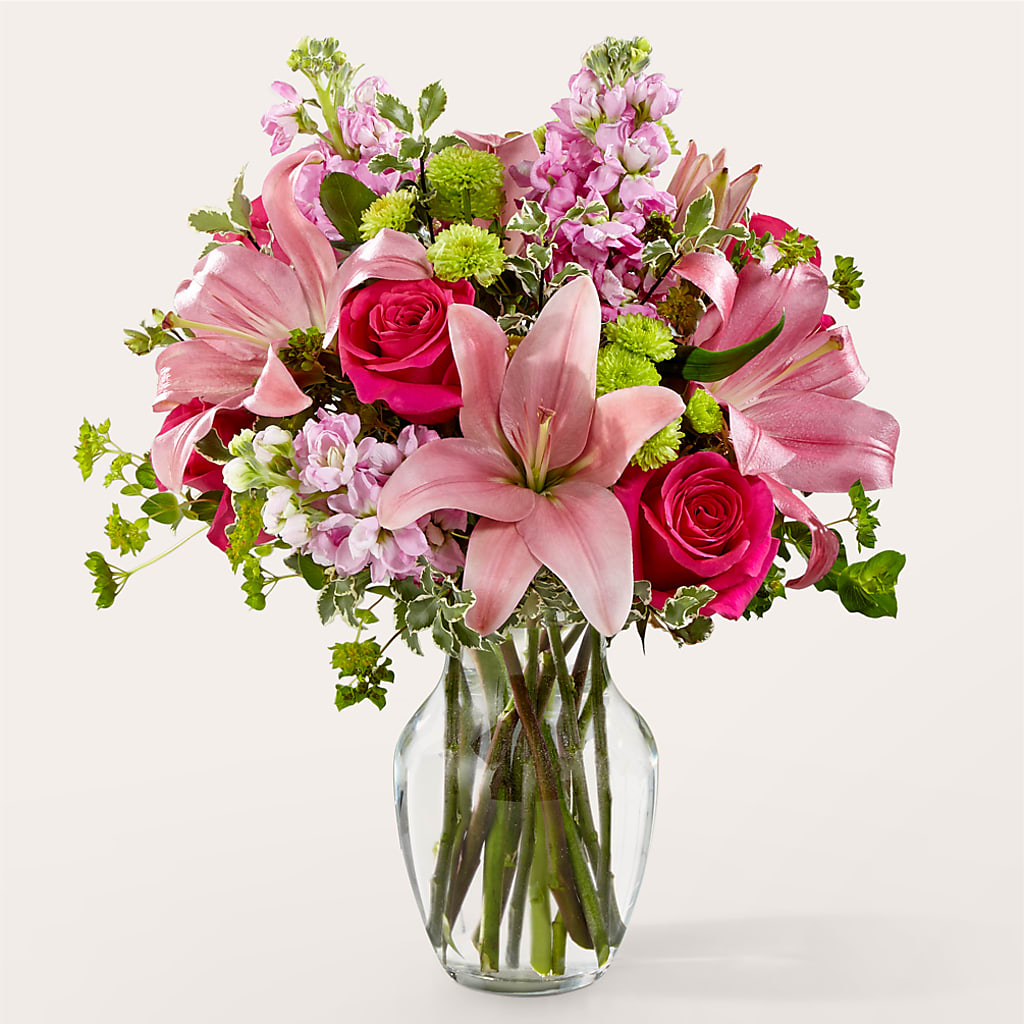 Cross My Heart Bouquet – Flowers By Joann, Palm Bay FL