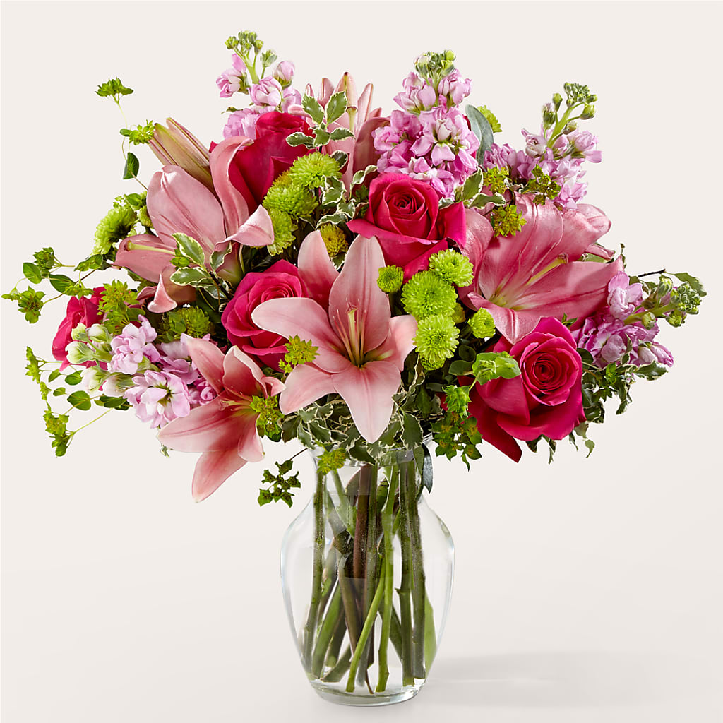 Cross My Heart Bouquet – Flowers By Joann, Palm Bay FL