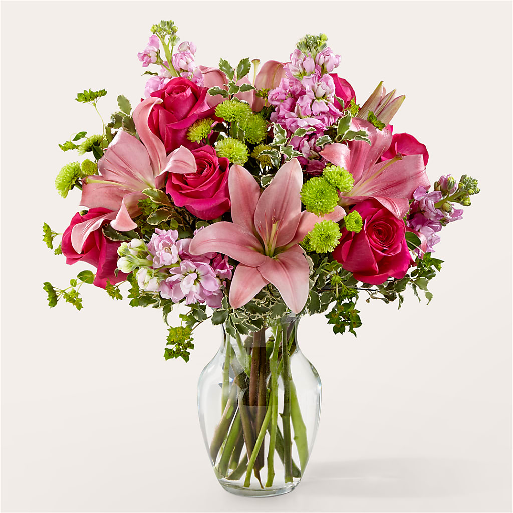 Cross My Heart Bouquet – Flowers By Joann, Palm Bay FL
