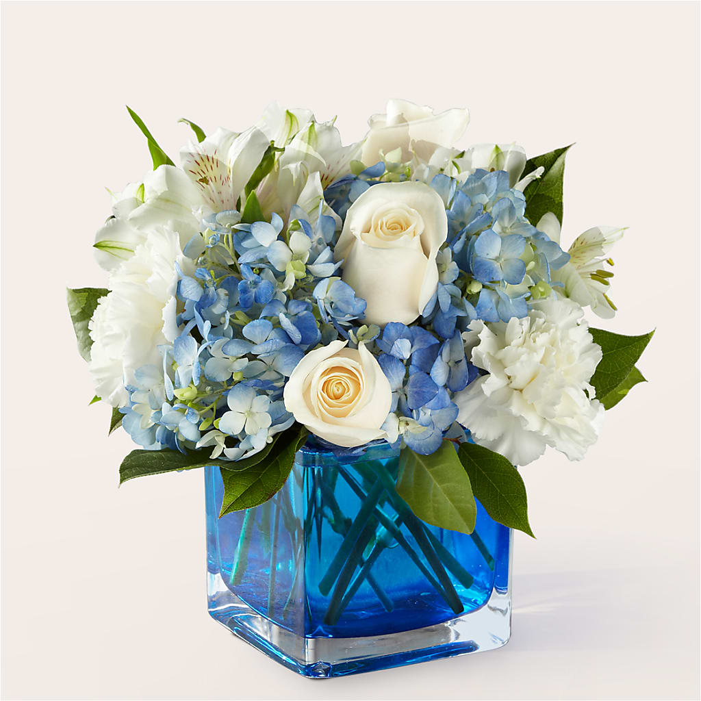 Soothing Waters Bouquet – Flowers By Joann, Palm Bay FL