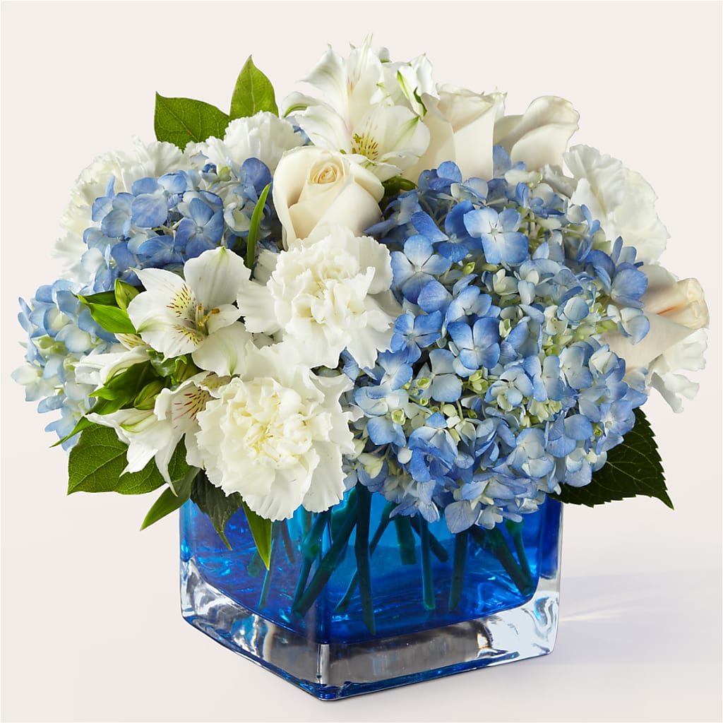 Soothing Waters Bouquet – Flowers By Joann, Palm Bay FL