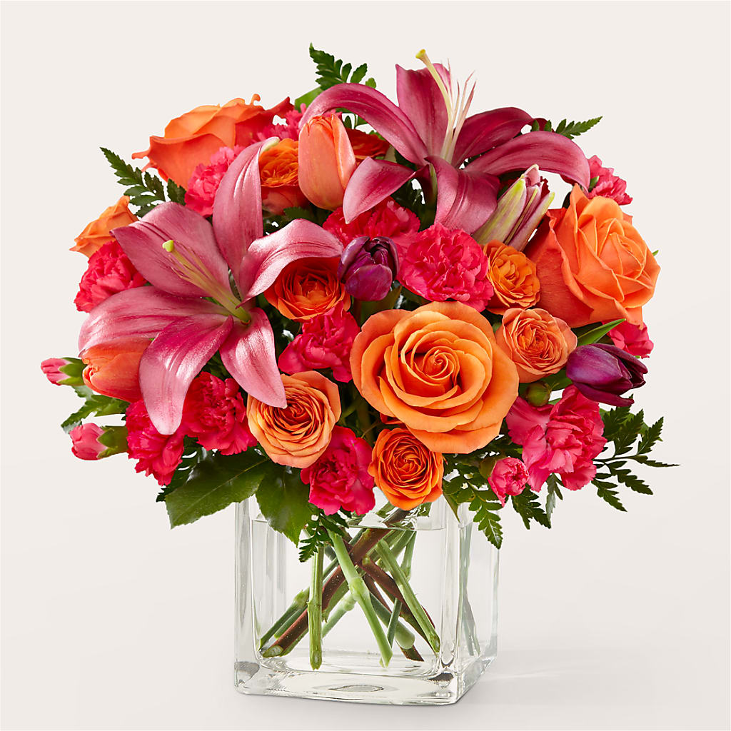 Lucky Lily Bouquet – Flowers By Joann, Palm Bay FL