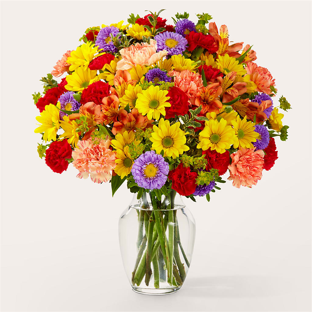 Kaleidoscope Bouquet – Flowers By Joann, Palm Bay FL