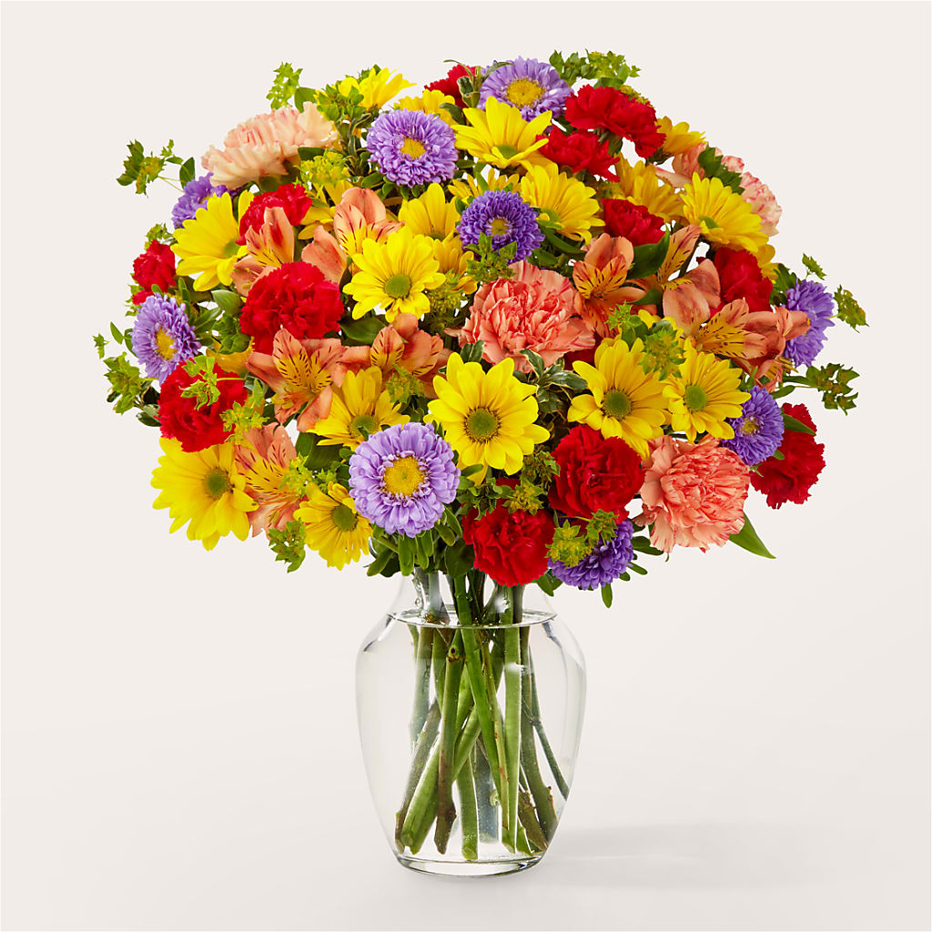 Kaleidoscope Bouquet – Flowers By Joann, Palm Bay FL