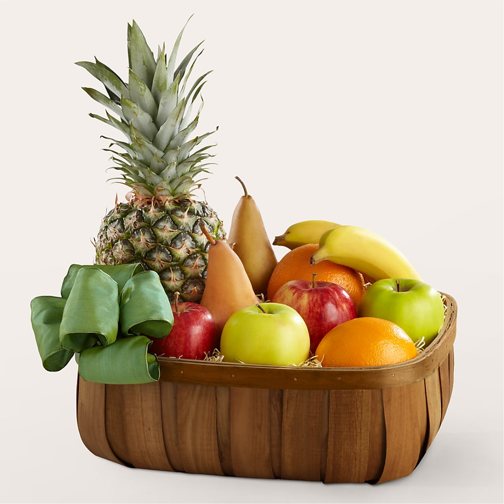 Main Squeeze Fruit Basket – Flowers By Joann, Palm Bay FL