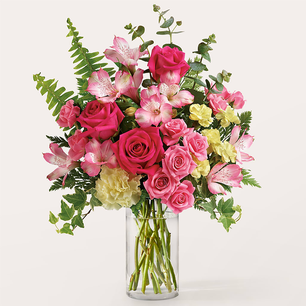 Strawberry Margarita Bouquet – Flowers By Joann, Palm Bay FL