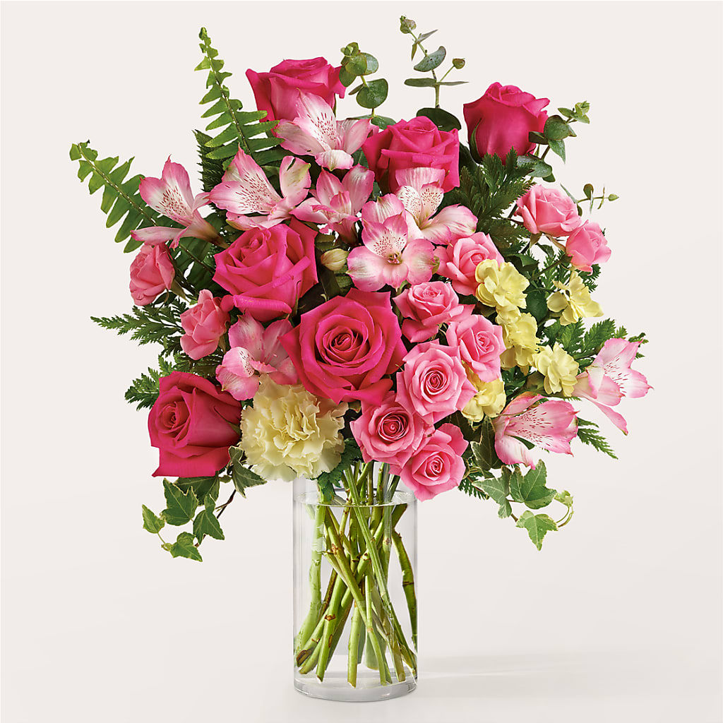 Strawberry Margarita Bouquet – Flowers By Joann, Palm Bay FL