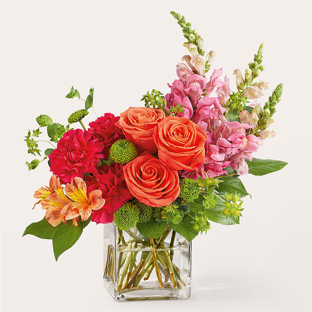 Cosmopolitan Bouquet – Flowers By Joann, Palm Bay FL