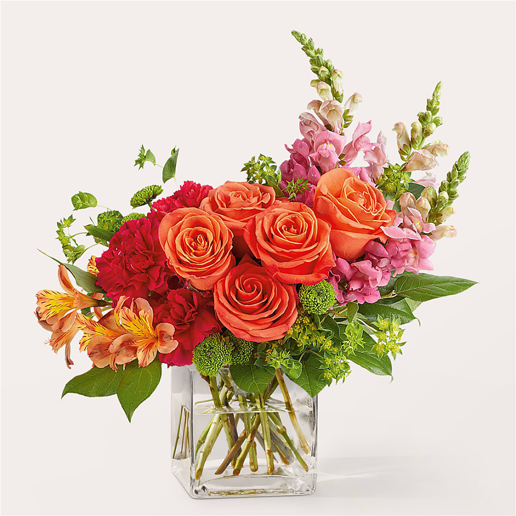 Cosmopolitan Bouquet – Flowers By Joann, Palm Bay FL