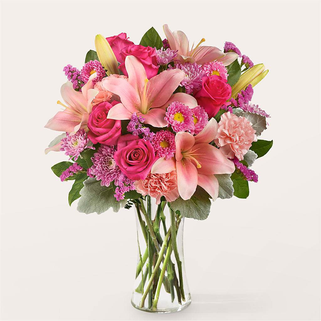 Dream Come True Bouquet – Flowers By Joann, Palm Bay FL