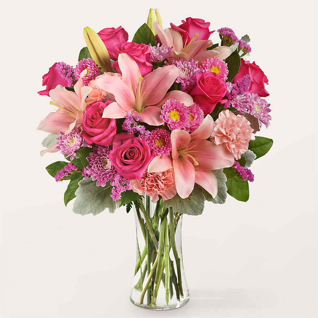 Dream Come True Bouquet – Flowers By Joann, Palm Bay FL