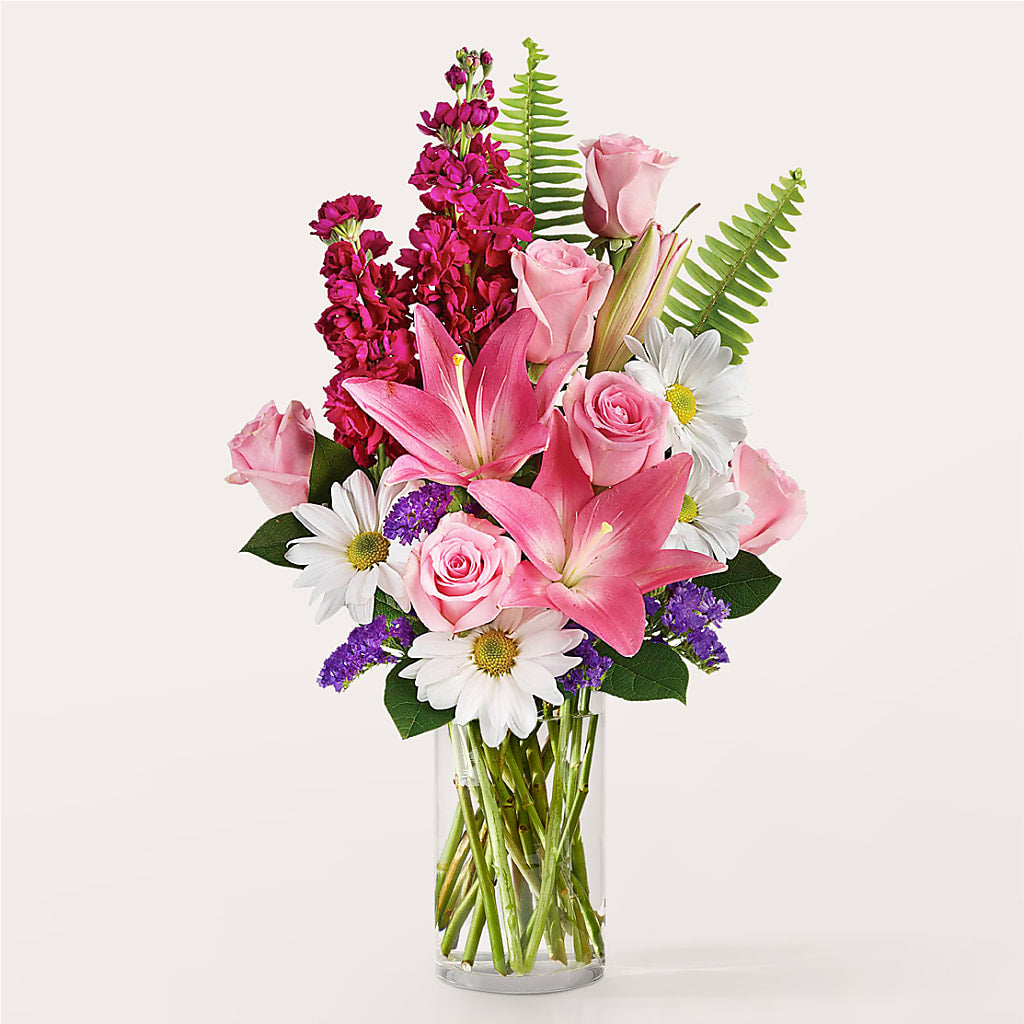Blooming Spectacle Bouquet – Flowers By Joann, Palm Bay FL