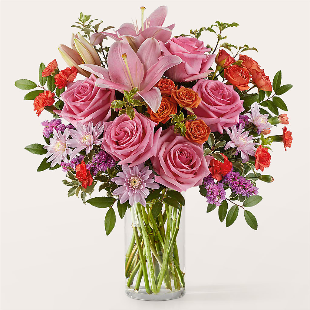 Sequins Bouquet – Flowers By Joann, Palm Bay FL