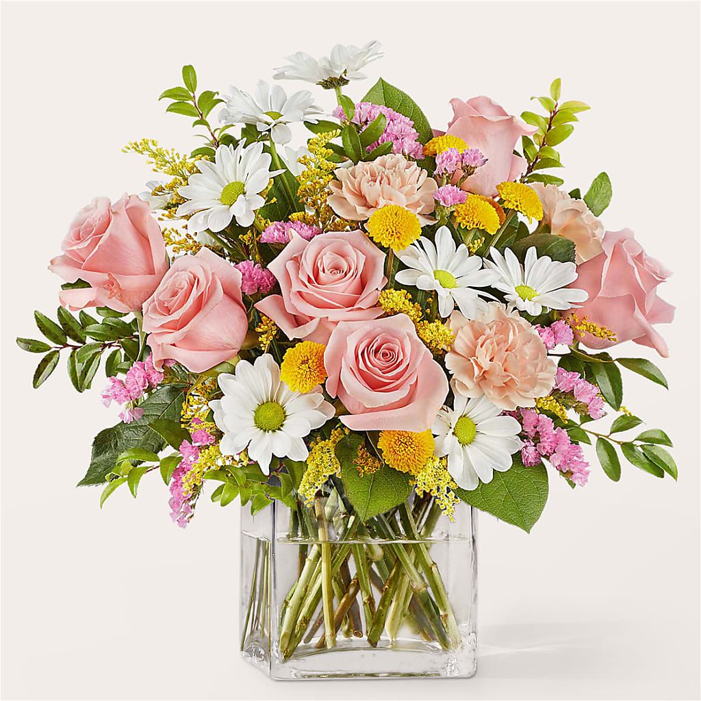 Country Cottage Bouquet – Flowers By Joann, Palm Bay FL