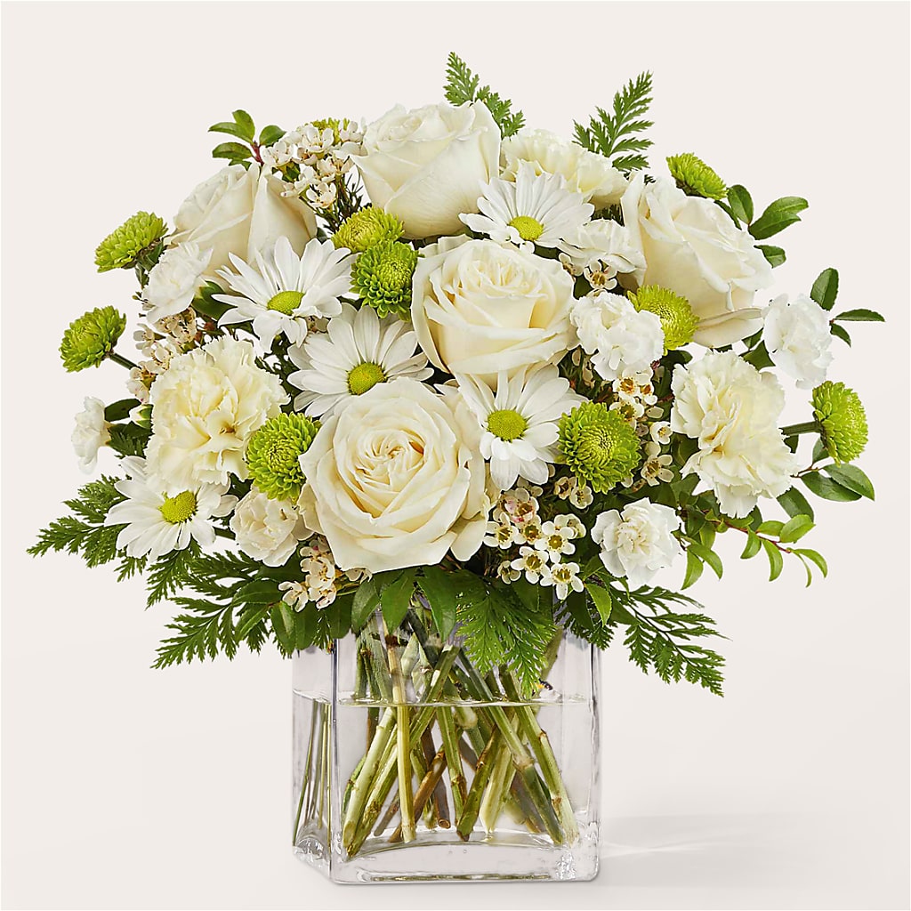 Momentary Meditation Bouquet – Flowers By Joann, Palm Bay FL