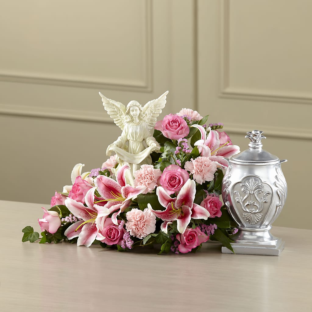Divinity Arrangement – Flowers By Joann, Palm Bay FL