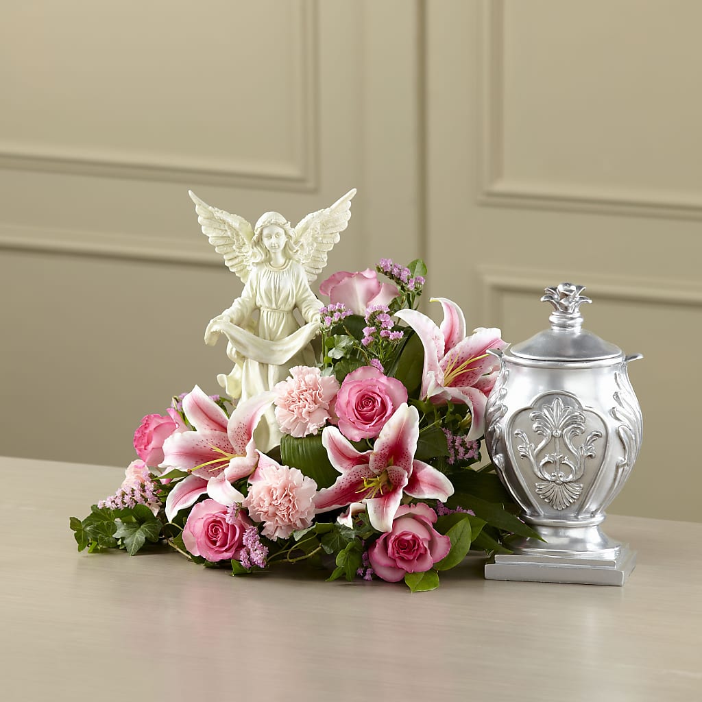 Divinity Arrangement – Flowers By Joann, Palm Bay FL