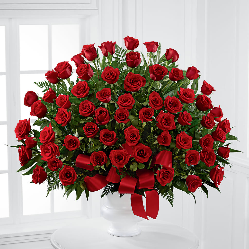 Blessed with Love Arrangement – Flowers By Joann, Palm Bay FL