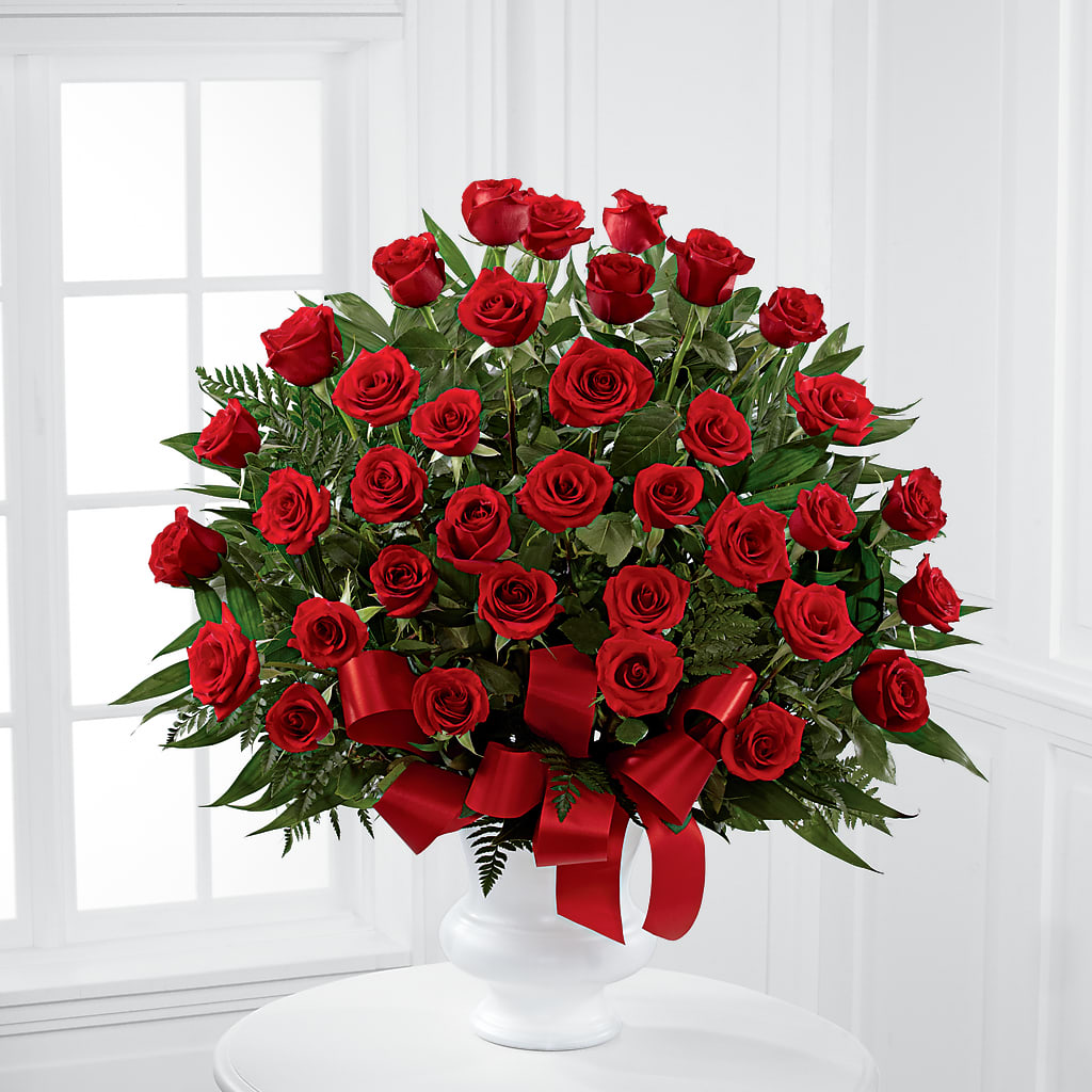 Blessed with Love Arrangement – Flowers By Joann, Palm Bay FL