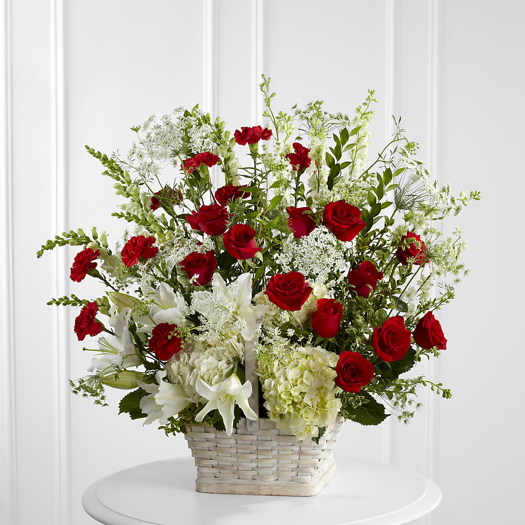 In Loving Memory Arrangement – Flowers By Joann, Palm Bay FL