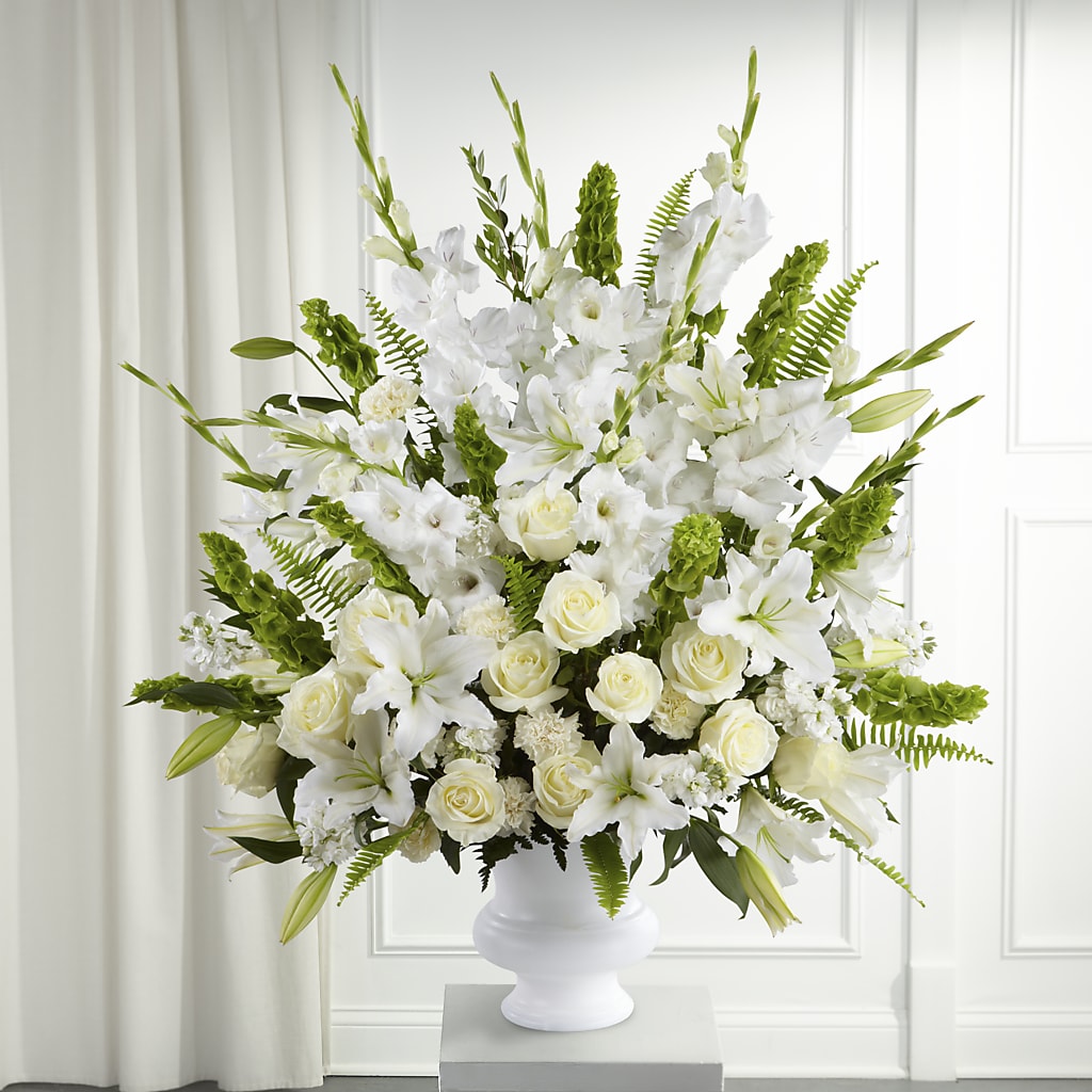 Morning Stars Arrangement – Flowers By Joann, Palm Bay FL