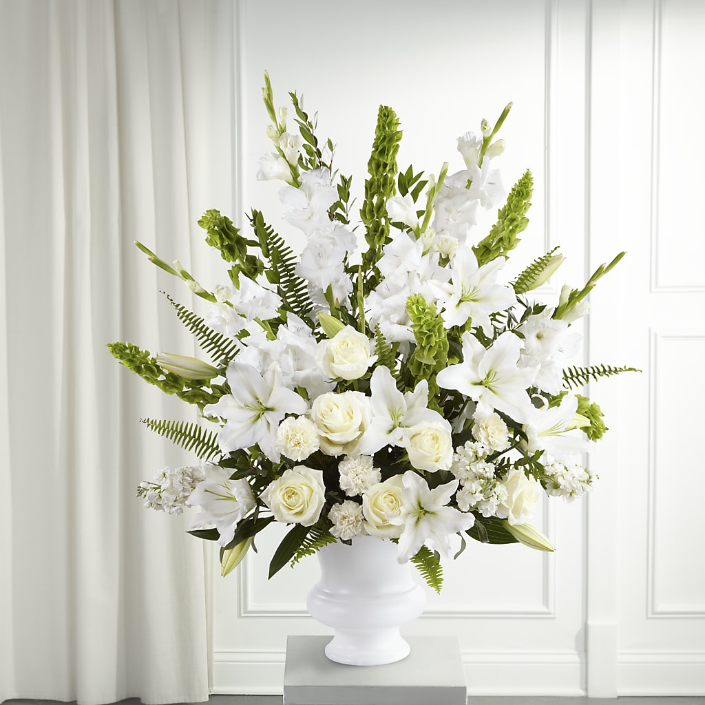 Morning Stars Arrangement – Flowers By Joann, Palm Bay FL
