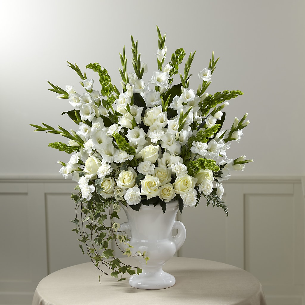 Fond Reflections Arrangement – Flowers By Joann, Palm Bay FL