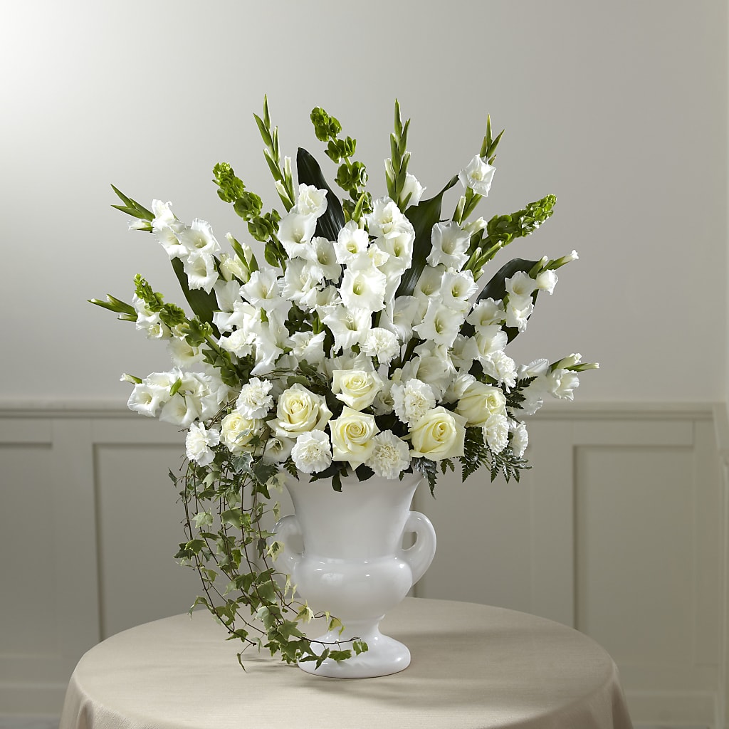 Fond Reflections Arrangement – Flowers By Joann, Palm Bay FL