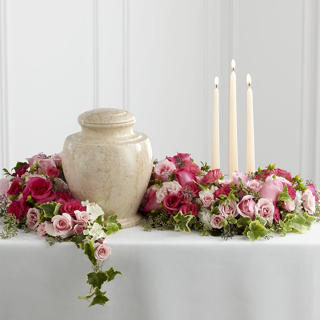 Remembrance Arrangement – Flowers By Joann, Palm Bay FL