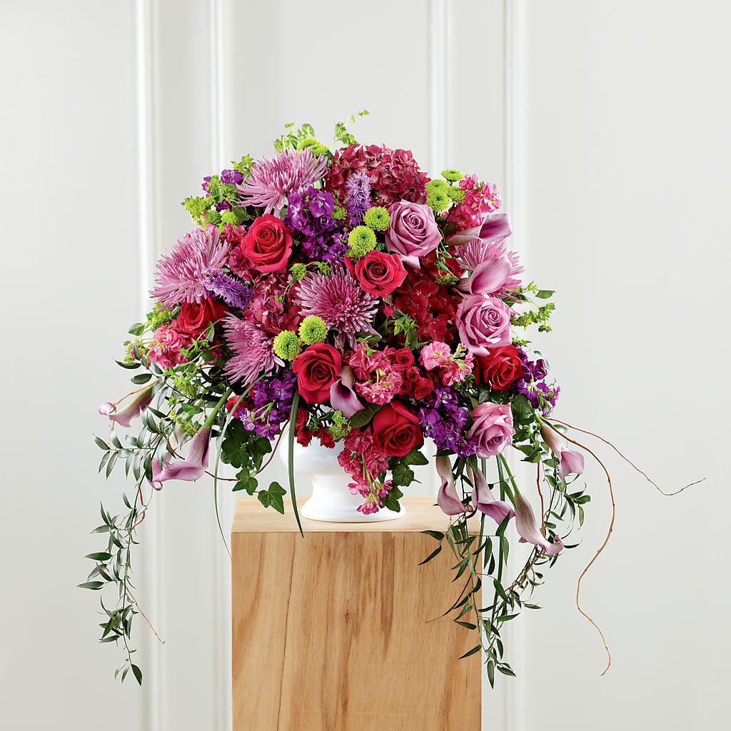 Our Love Eternal Arrangement – Flowers By Joann, Palm Bay FL