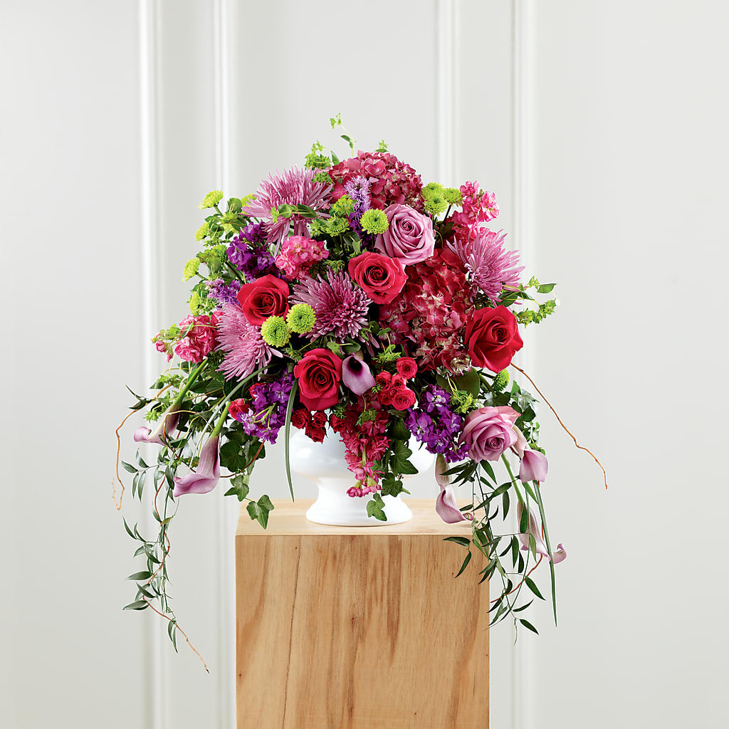 Our Love Eternal Arrangement – Flowers By Joann, Palm Bay FL