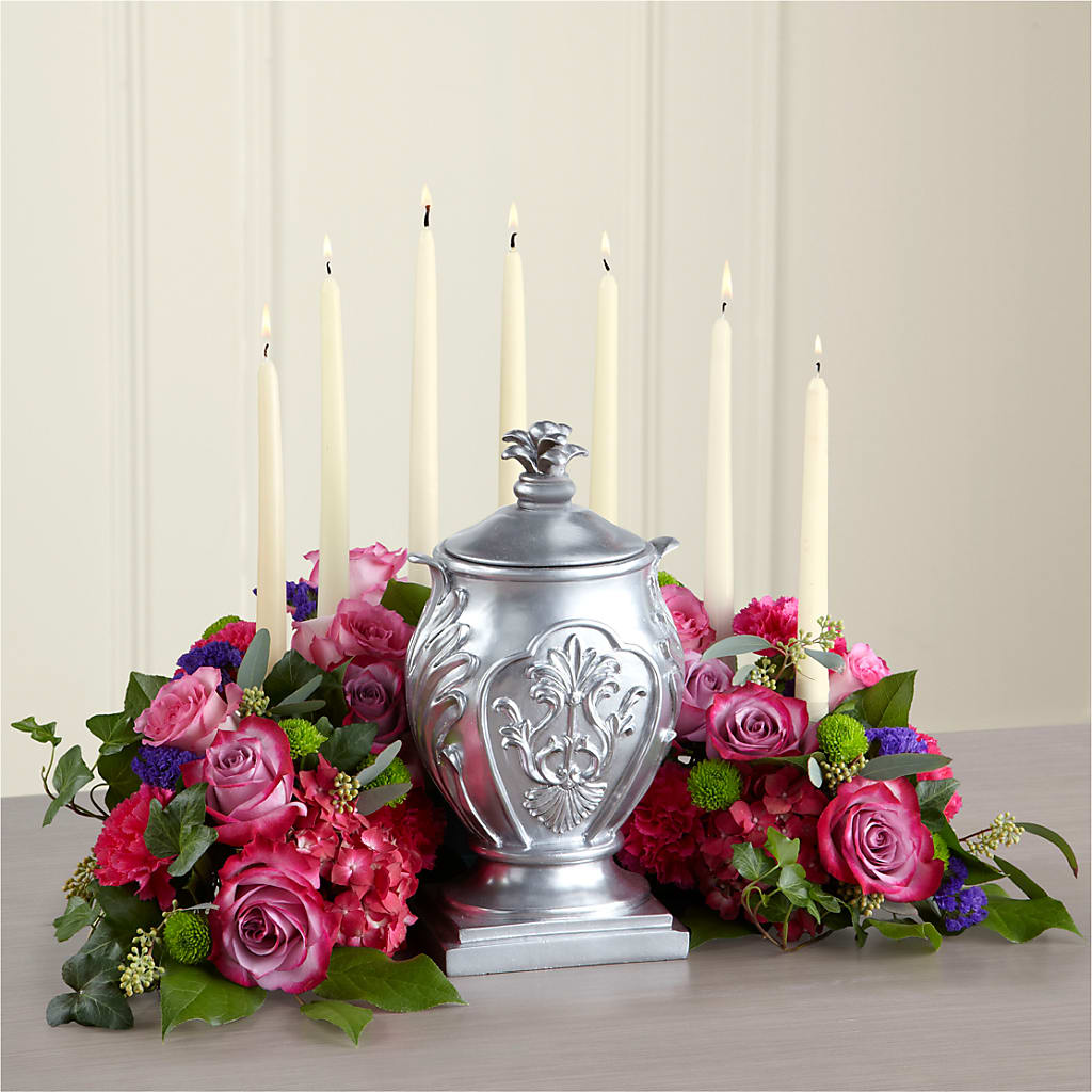 Peaceful Thoughts Arrangement – Flowers By Joann, Palm Bay FL
