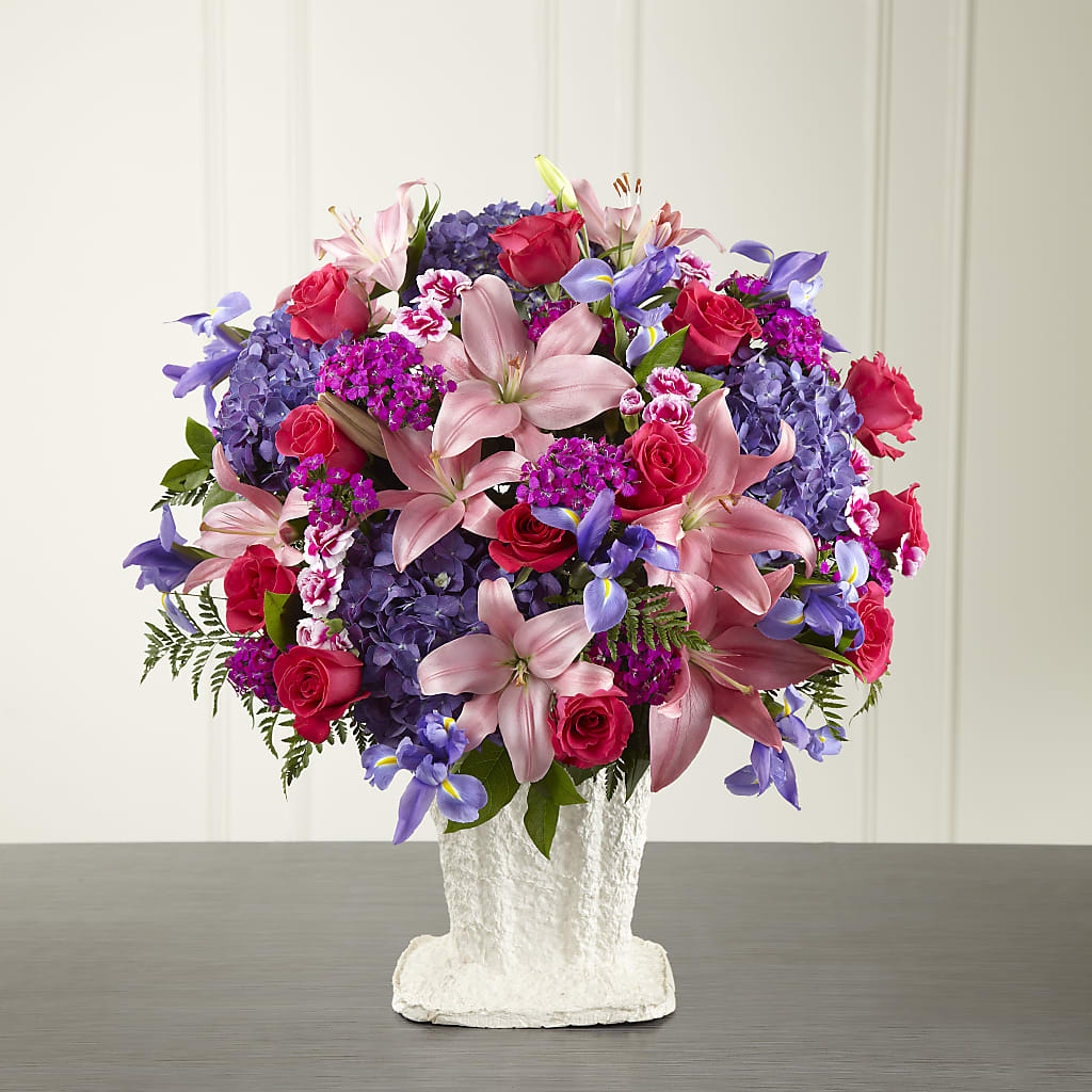 We Fondly Remember Arrangement – Flowers By Joann, Palm Bay FL