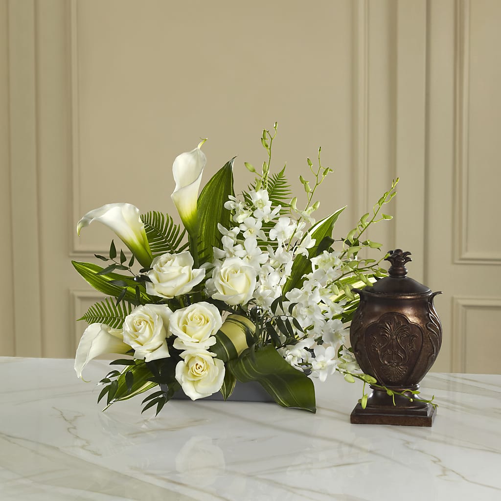 At Peace Arrangement – Flowers By Joann, Palm Bay FL