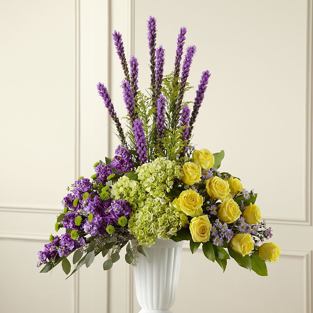 Affection Arrangement – Flowers By Joann, Palm Bay FL